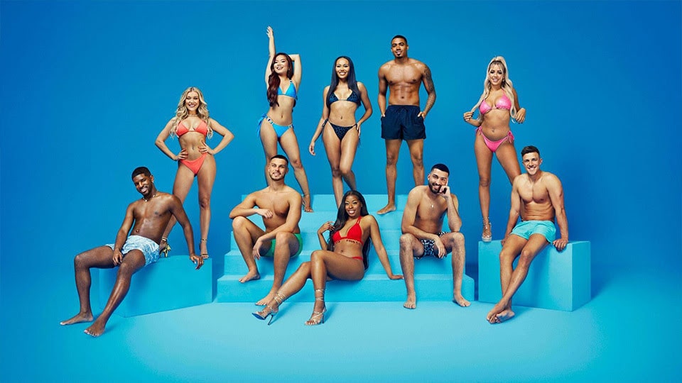 Love Island UK season 10 on Showmax