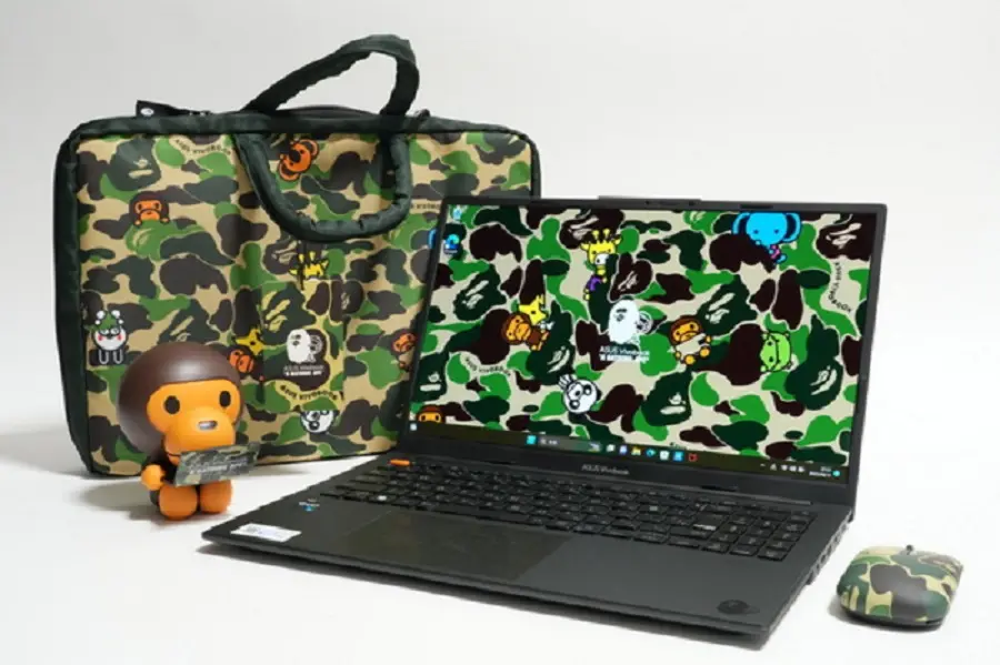 ASUS Vivobook S BAPE edition