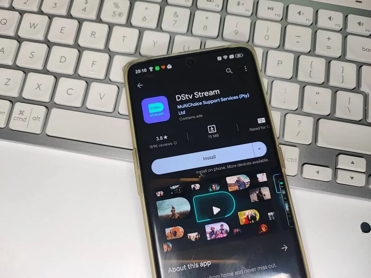 DStv Stream App Kenya