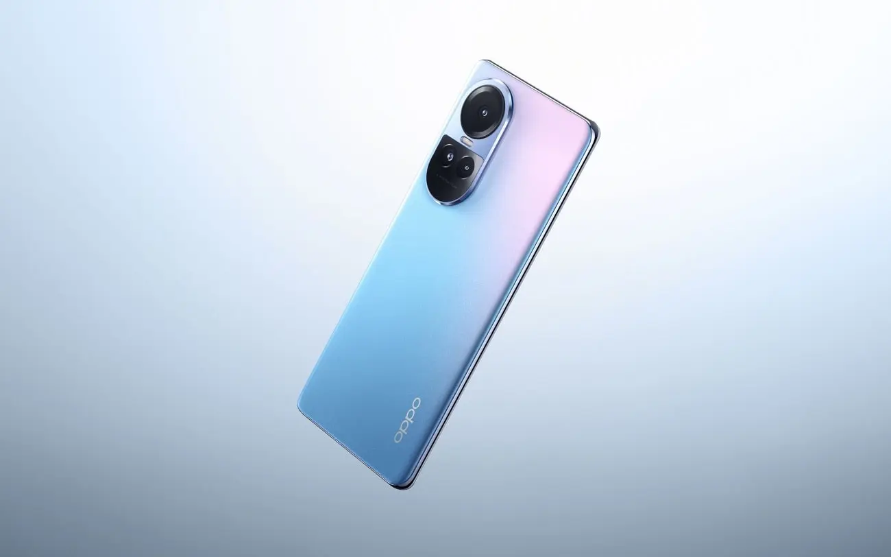 OPPO Reno 10 in Kenya