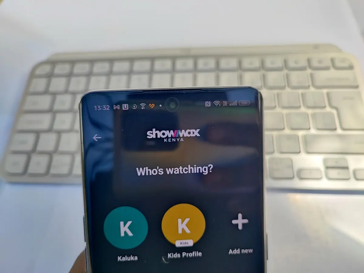 Showmax Kenya