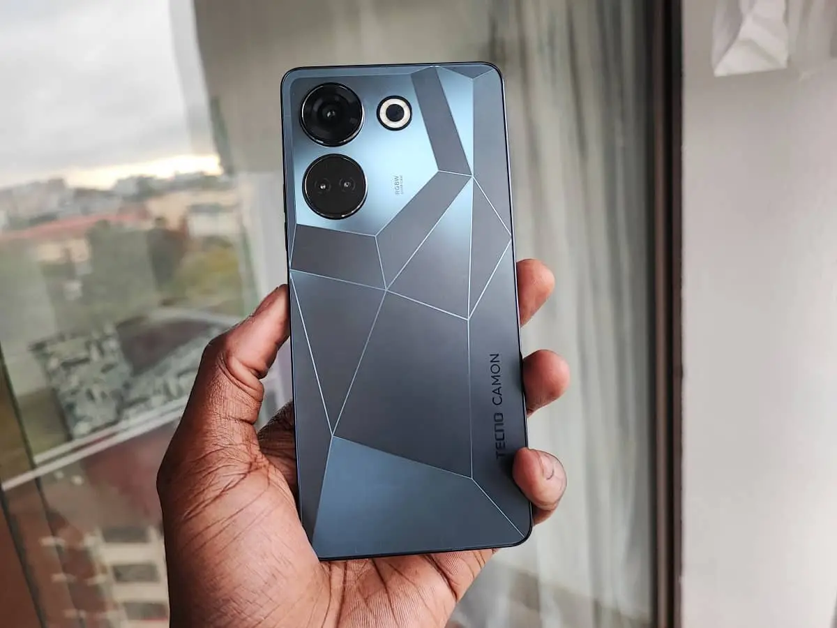 Tecno Camon 20 Pro verdict