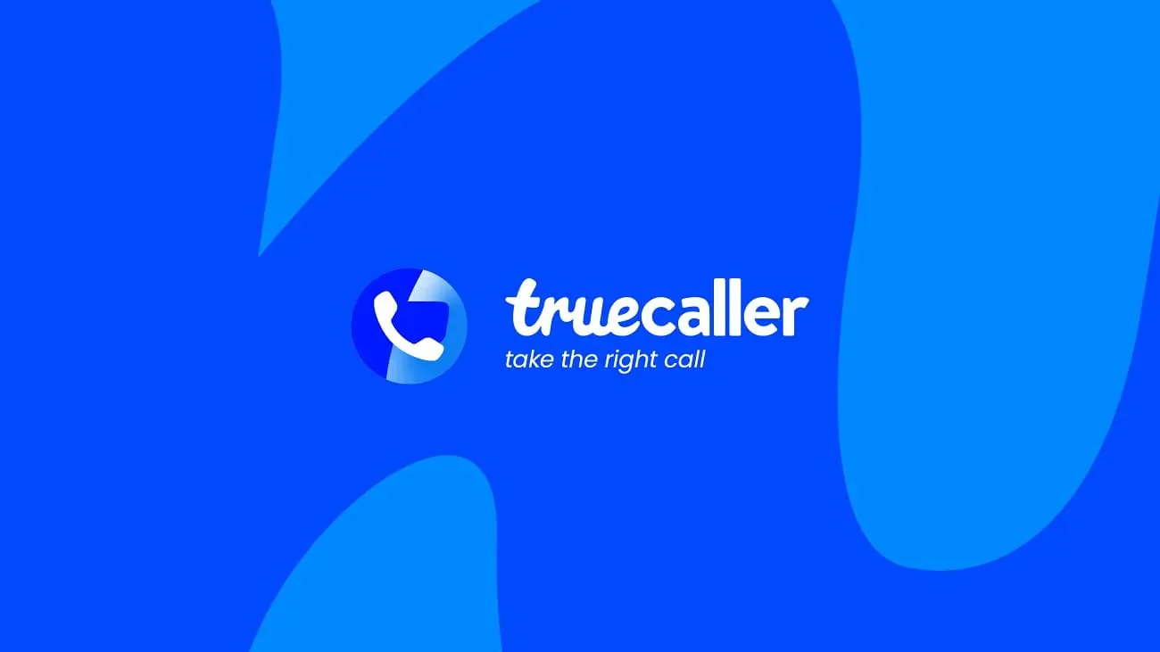 New Truecaller Logo