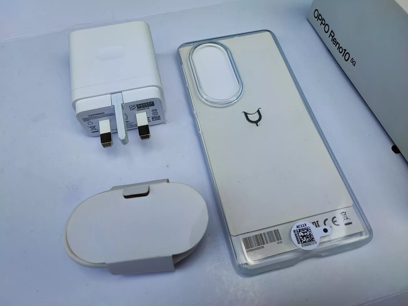 OPPO Reno 10 5G accessories