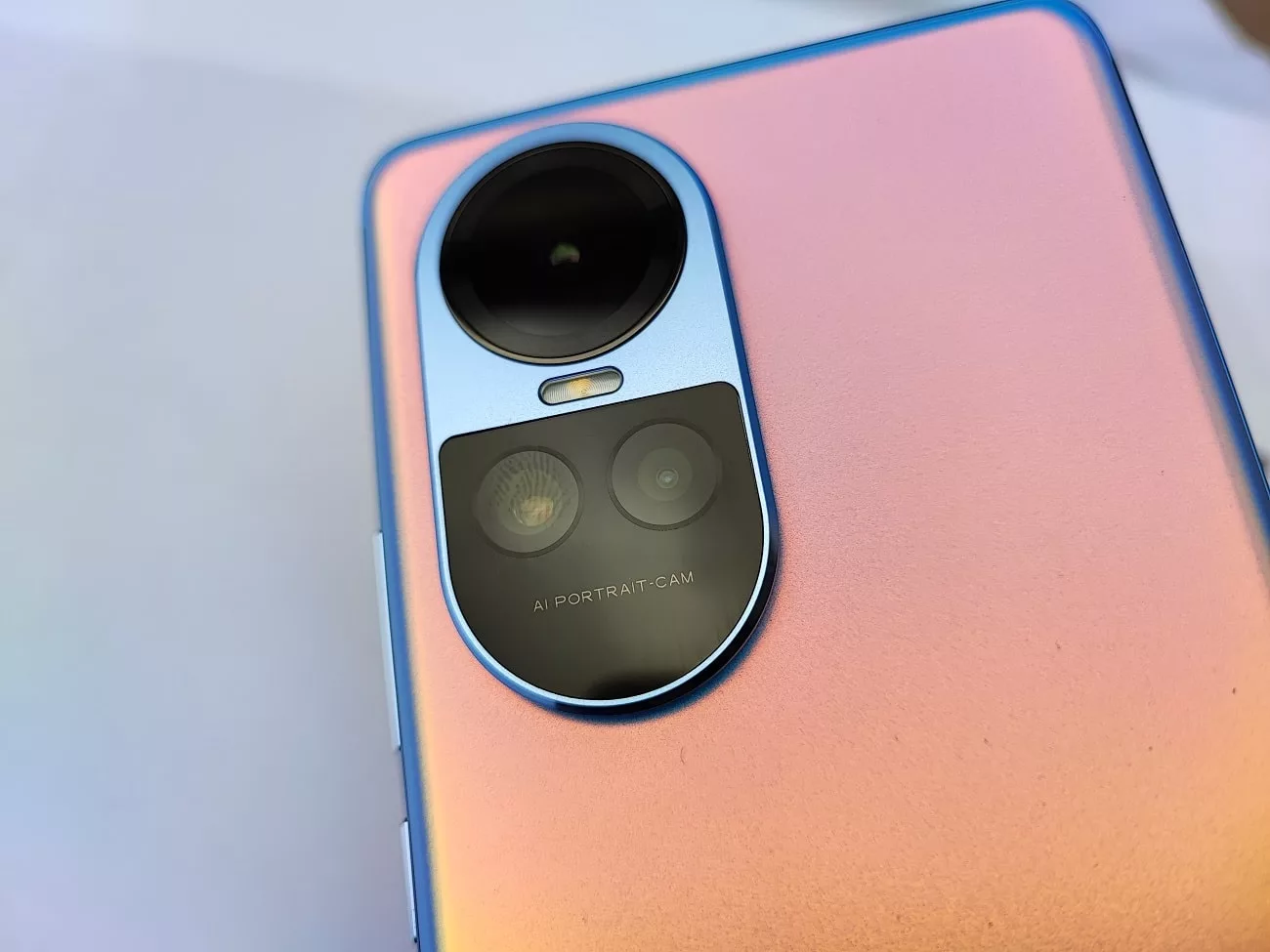 OPPO Reno 10 5G camera