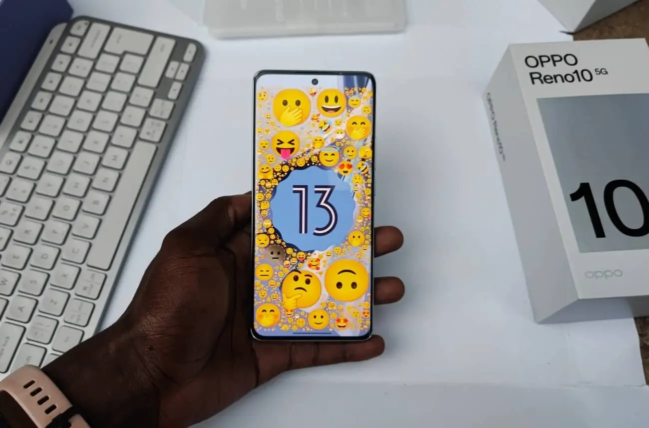 OPPO reno 10 software-min