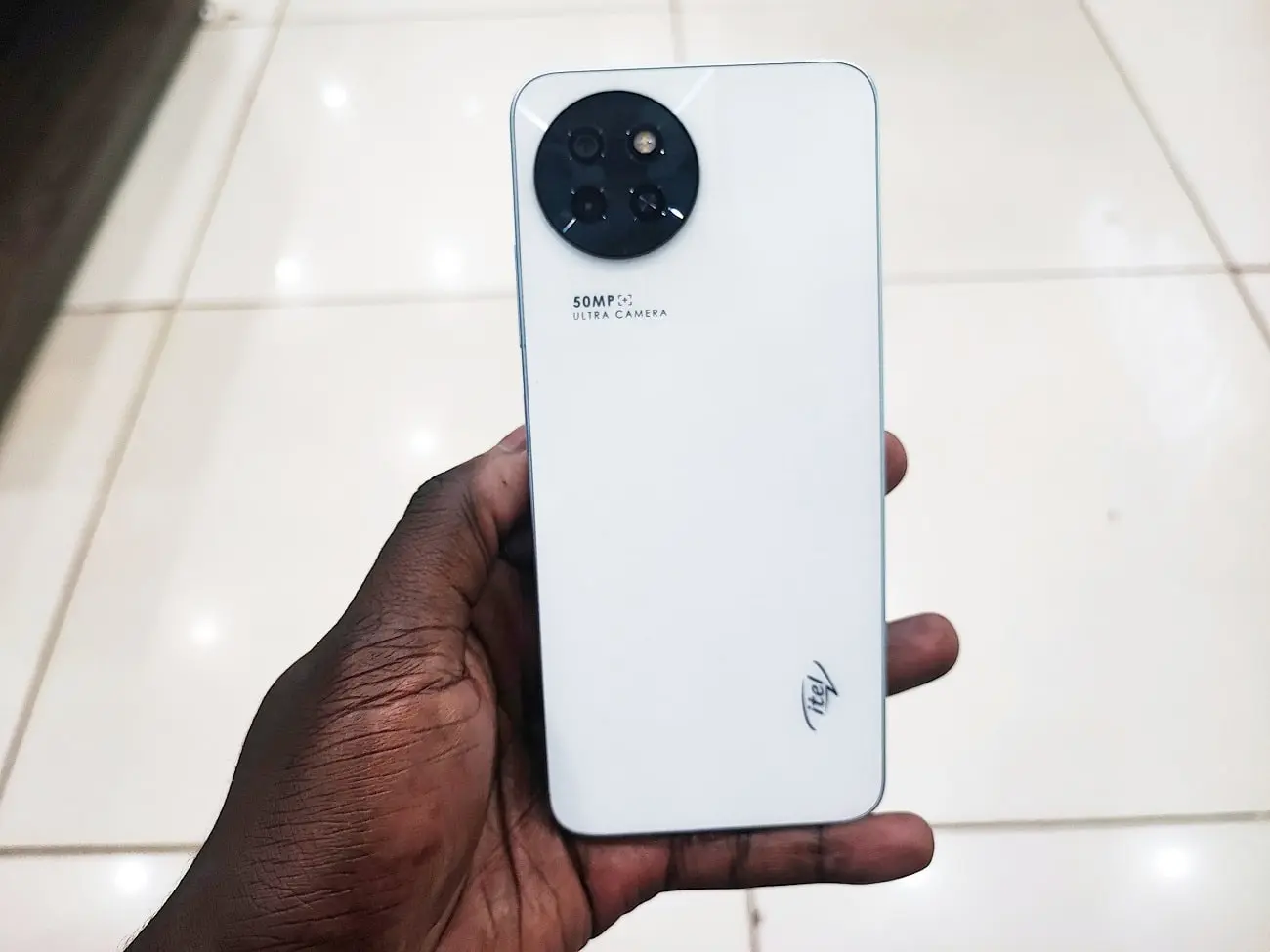 itel S23 kenya