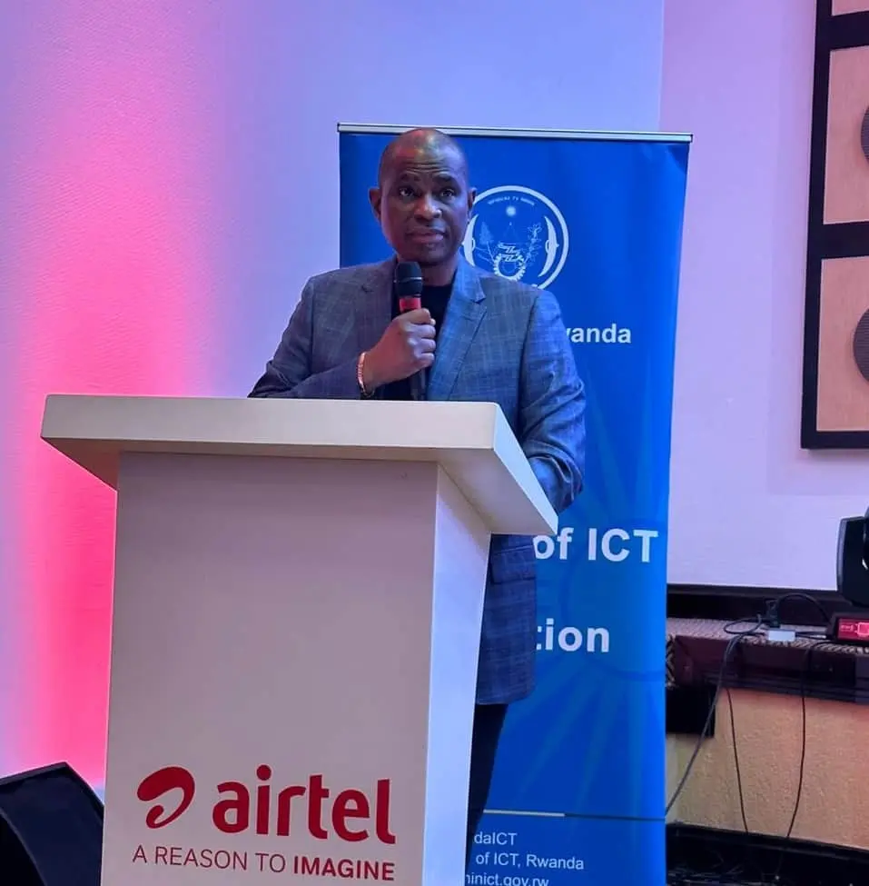 Airtel 4G Smartphone Rwanda-min