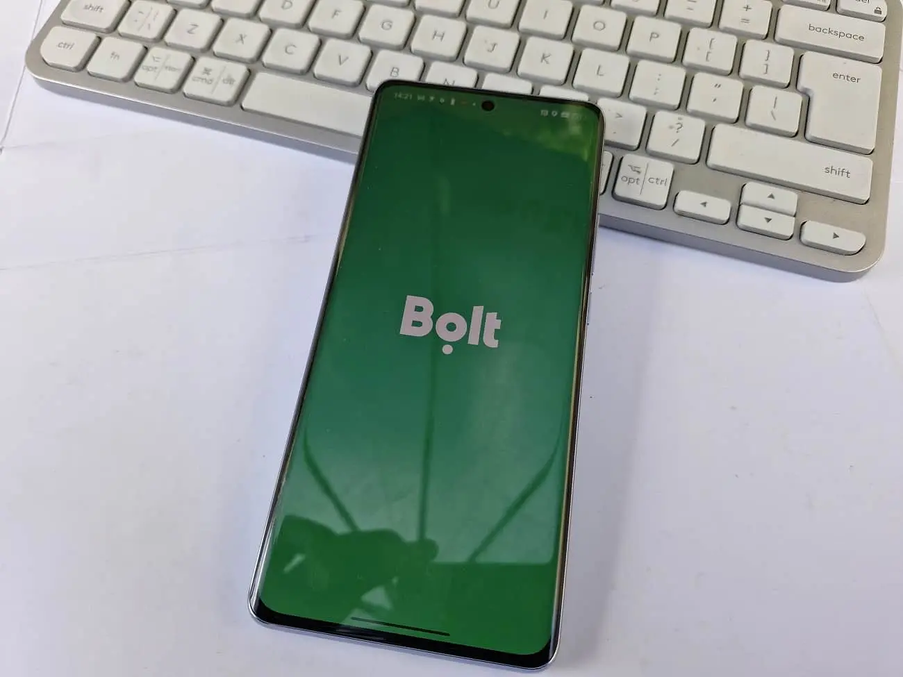 Bolt App Kenya