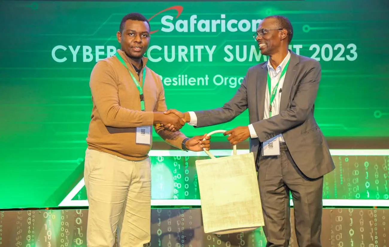 Safaricom cybersecurity summit