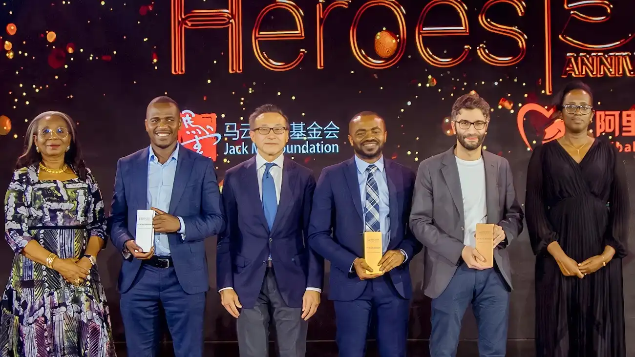 Africa’s Business Heroes Prize Competition