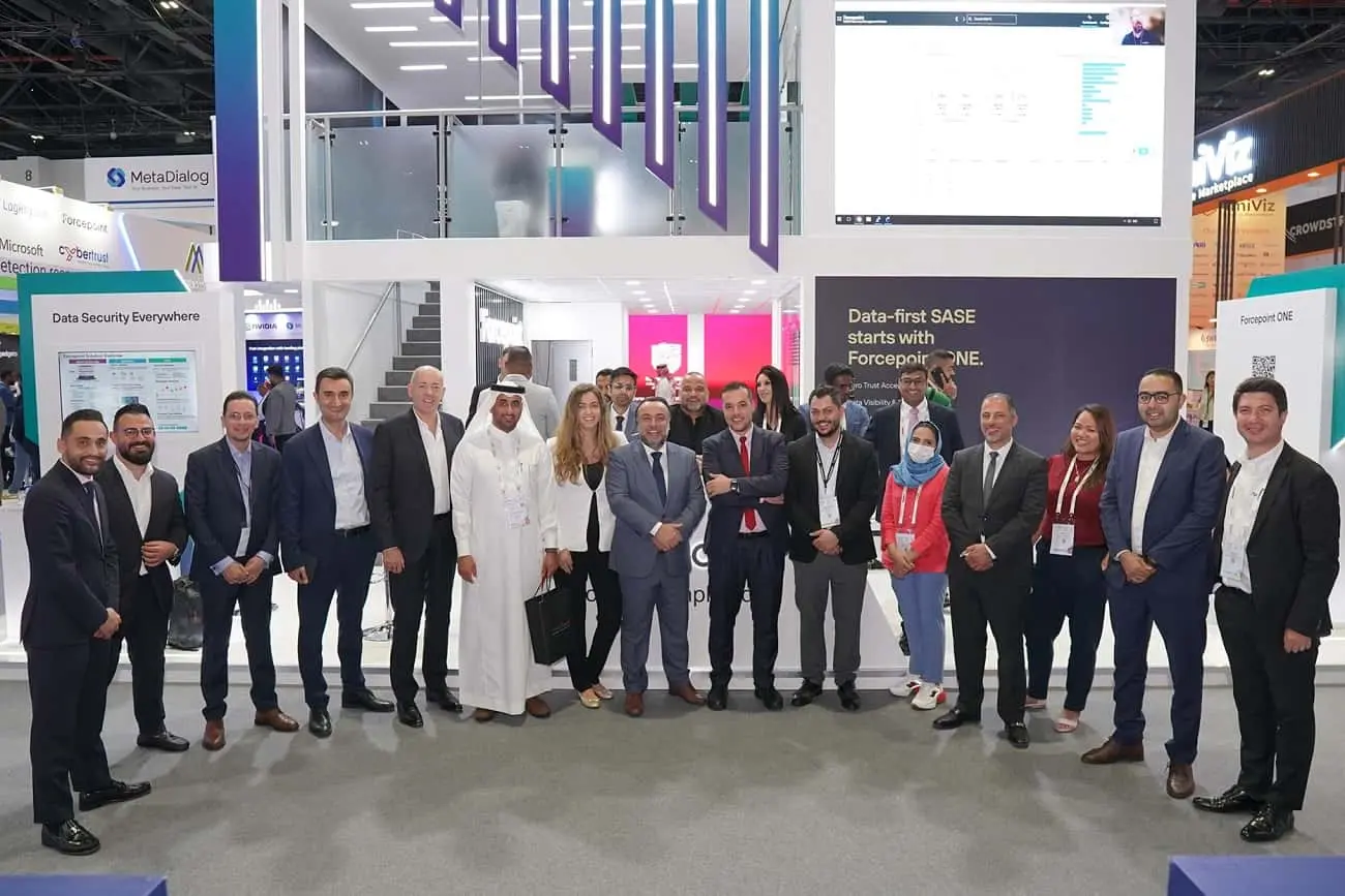 Forcepoint-at-GITEX-2023