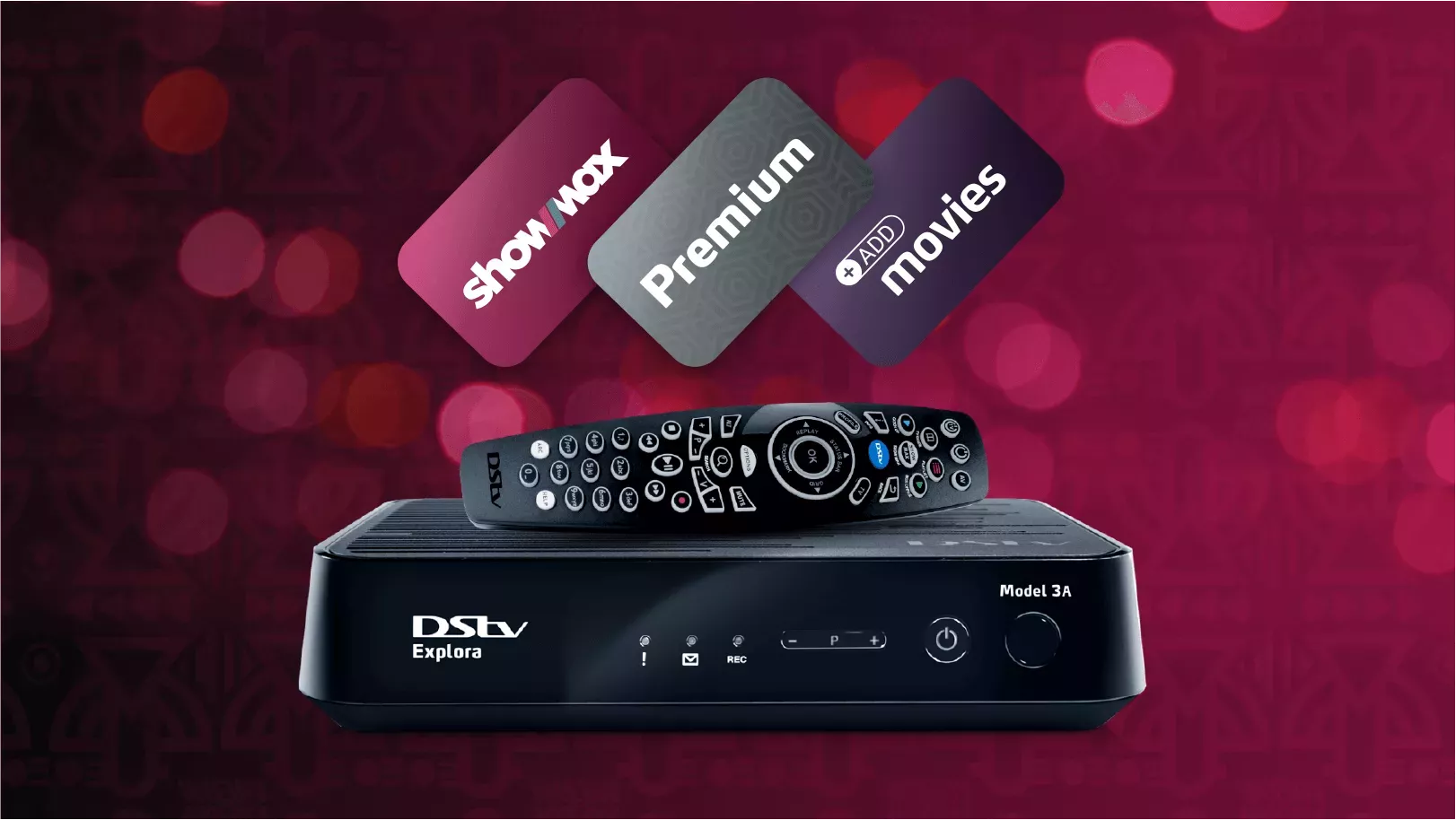 DStv Kenya packages