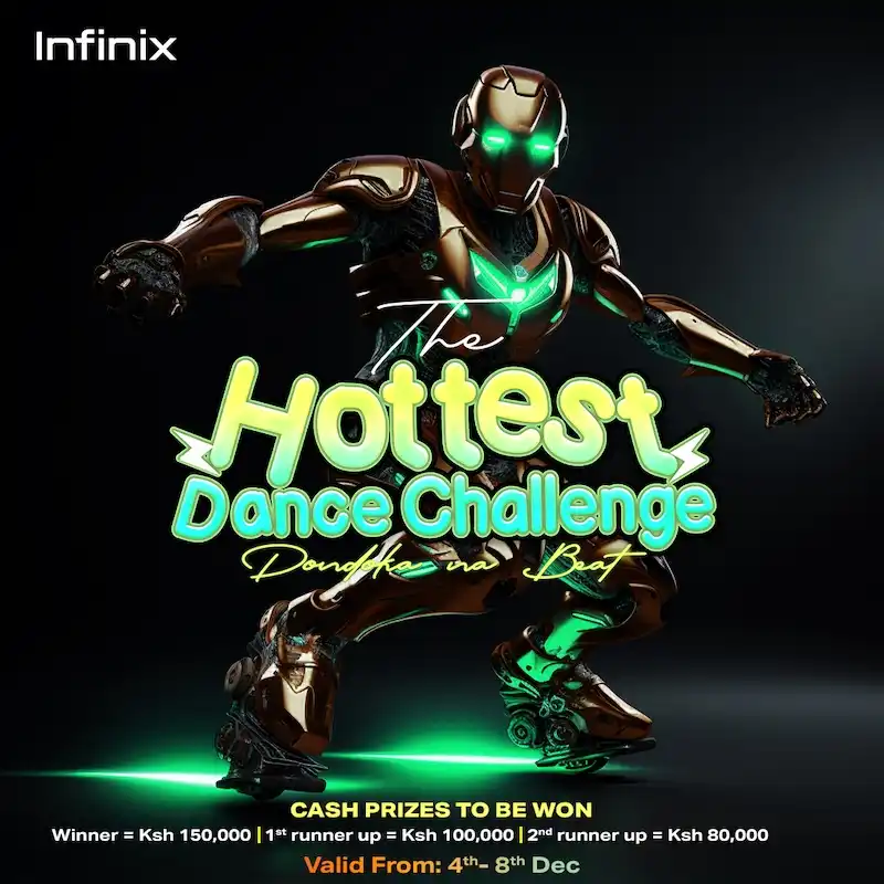 Infinix Hot 40 launch