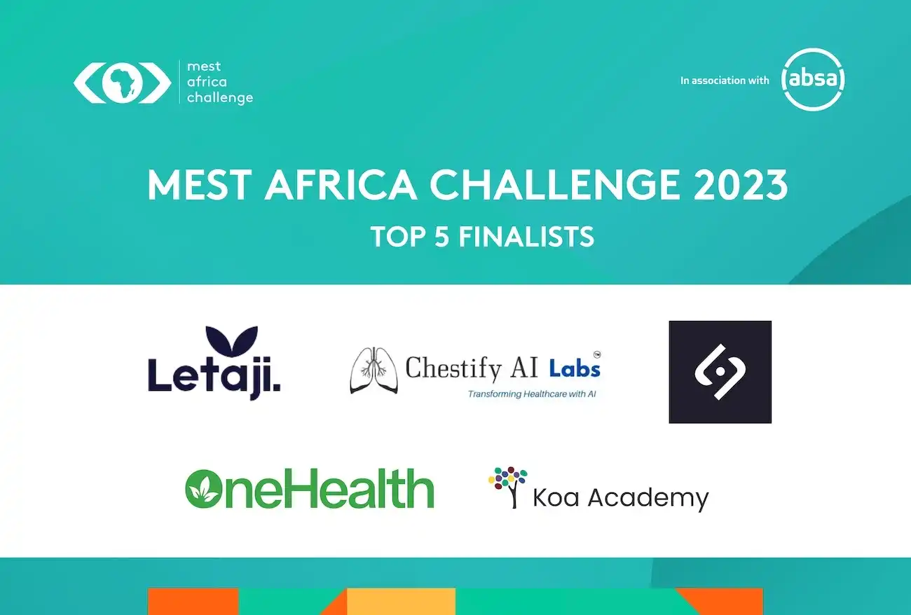 MEST AFRICA CHALLENGE-2023