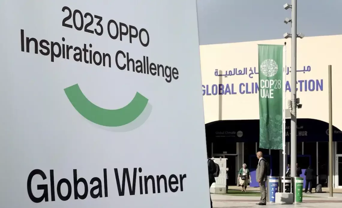 OPPO Green initiative