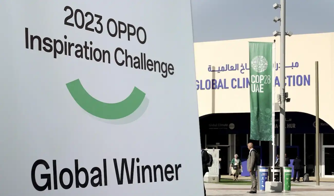 Innovating for Climate Action: OPPO’s Green Initiatives Driving Technological Sustainability OPPO Green initiative