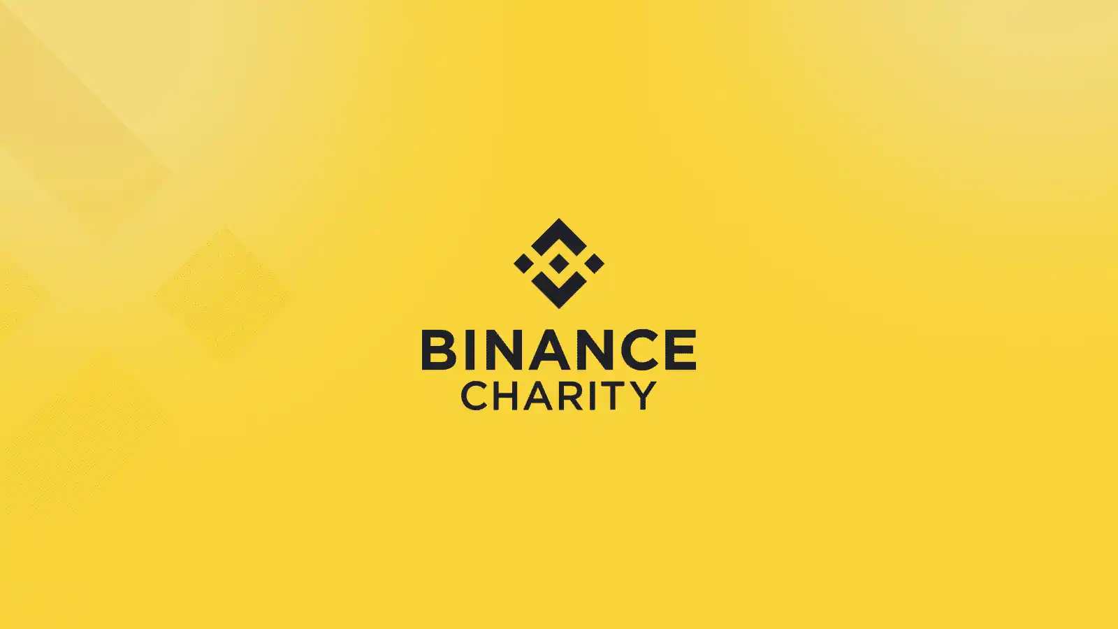 Binance Charity