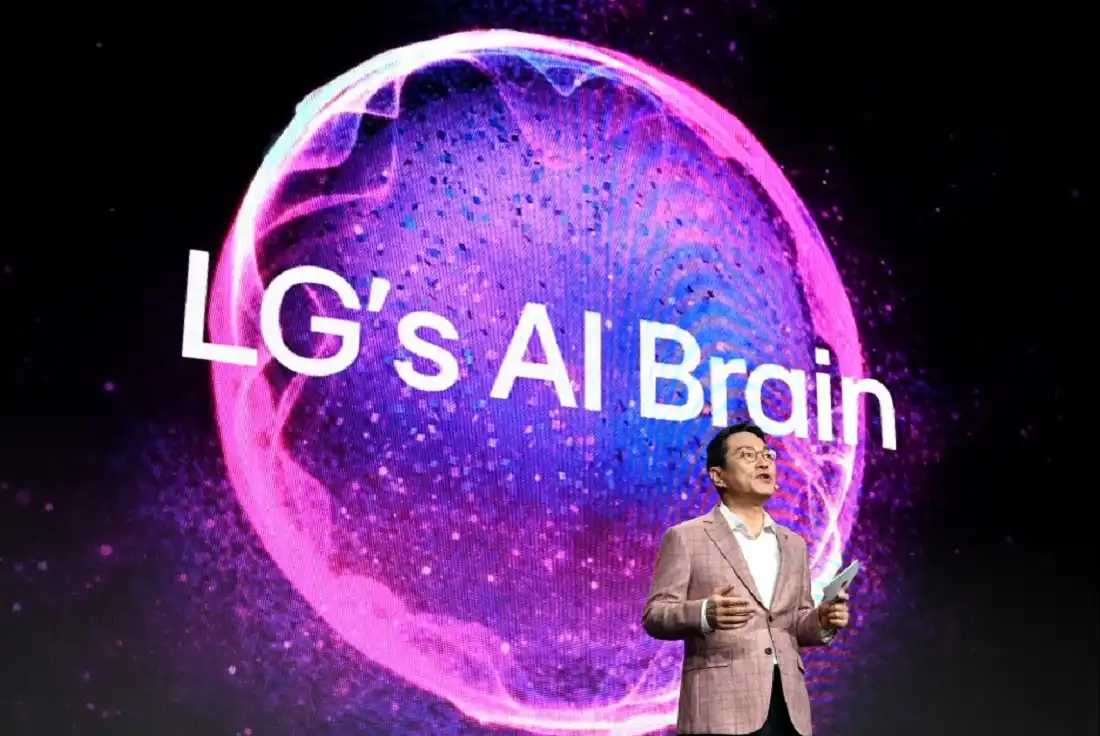 LG AI Brain