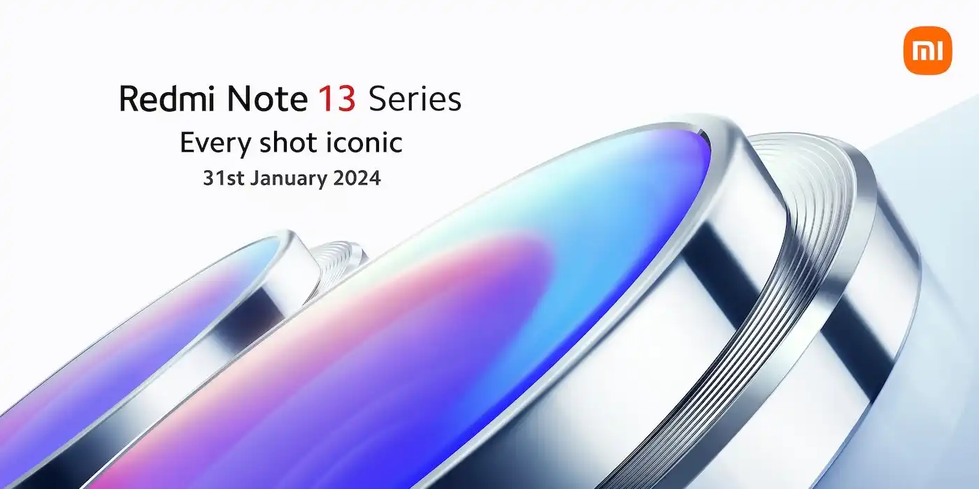 Redmi note 13 teaser