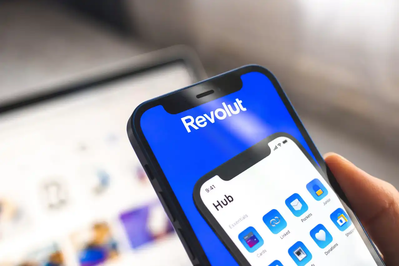 Revolut app mpesa