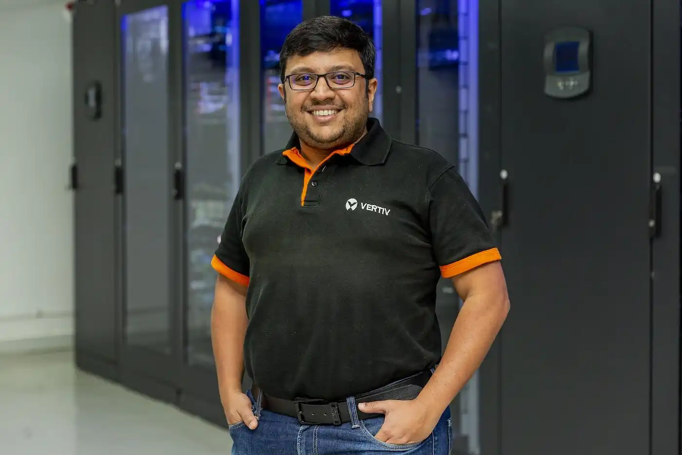 Rohan Patil, Vertiv