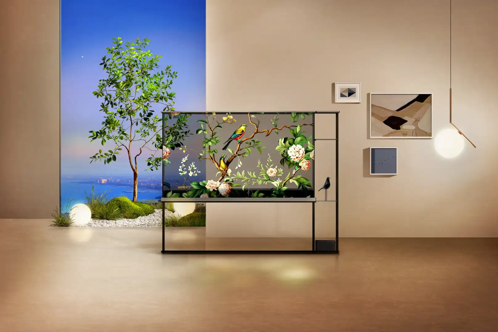 Singature OLED TV