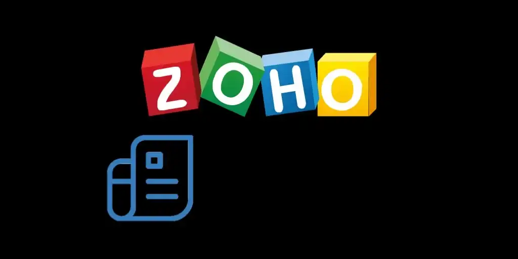 Zoho Invoice