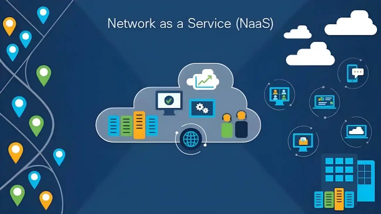 Airtel Cisco Network as a Service