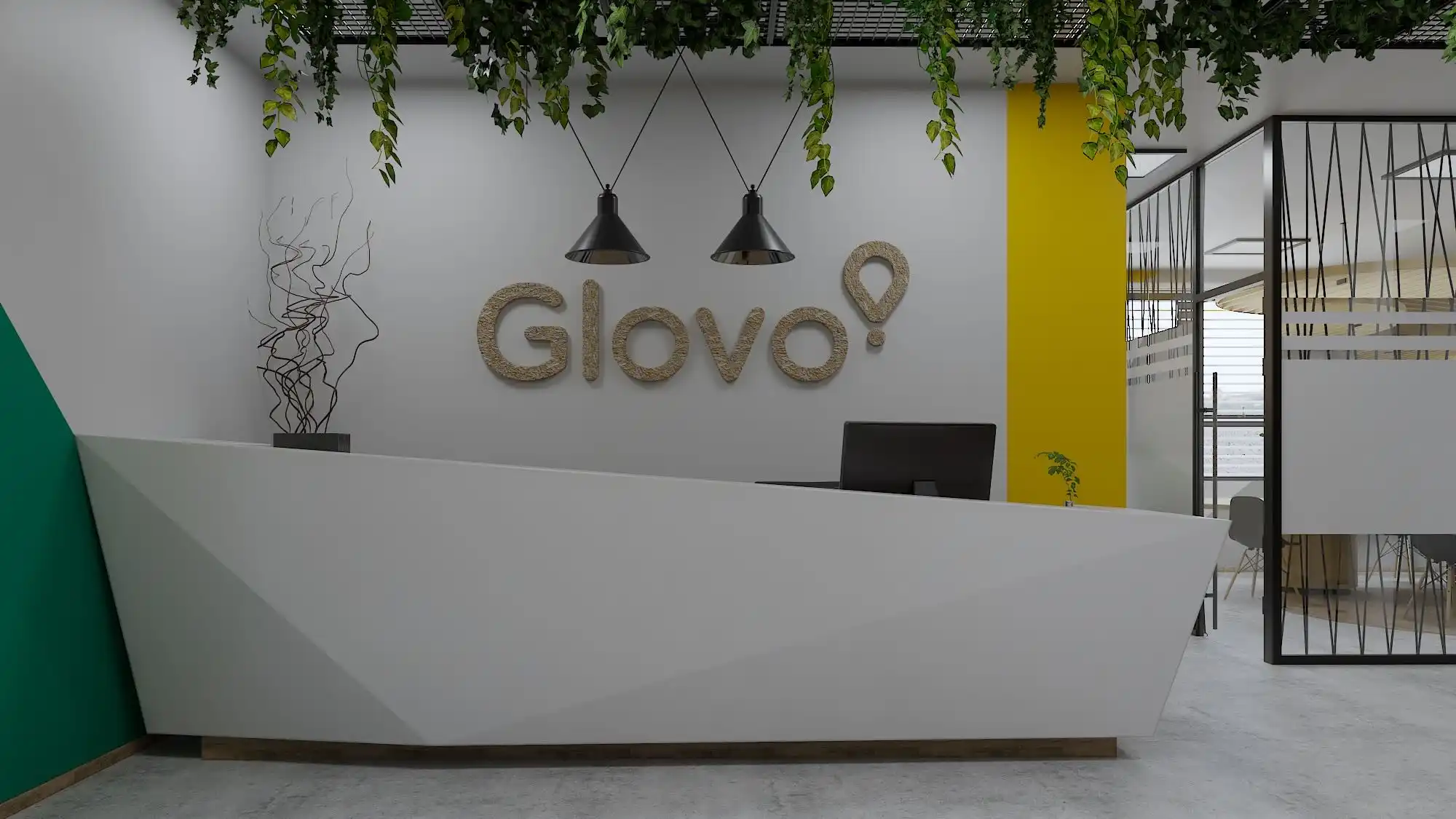 Glovo Offices