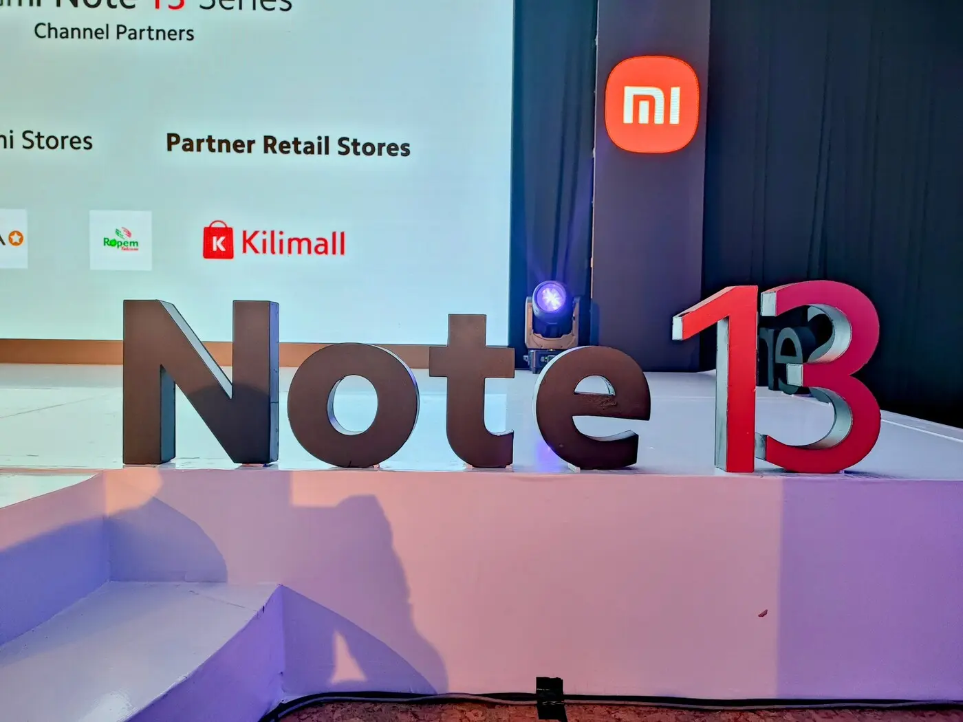 Redmi Note 13 Series Launch