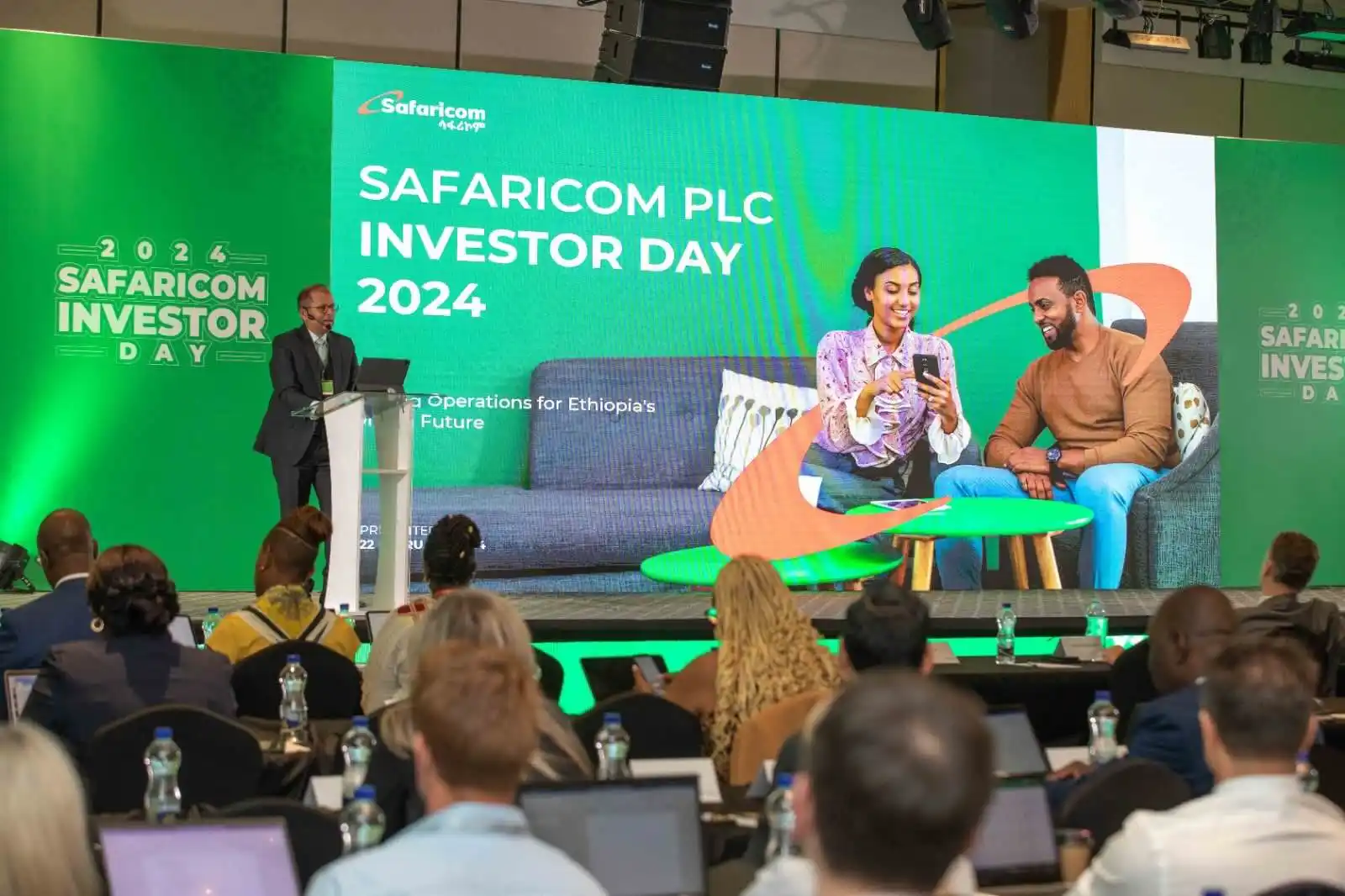 Safaricom Investor Day 2024