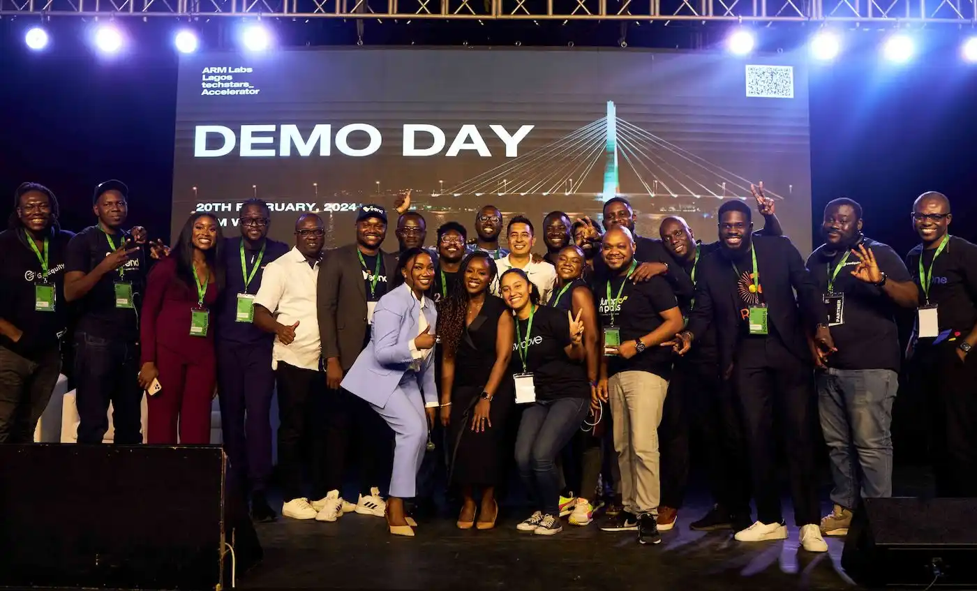 Techstars Demo Day lagos