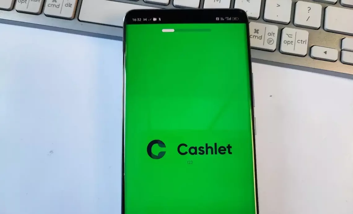 cashlet app