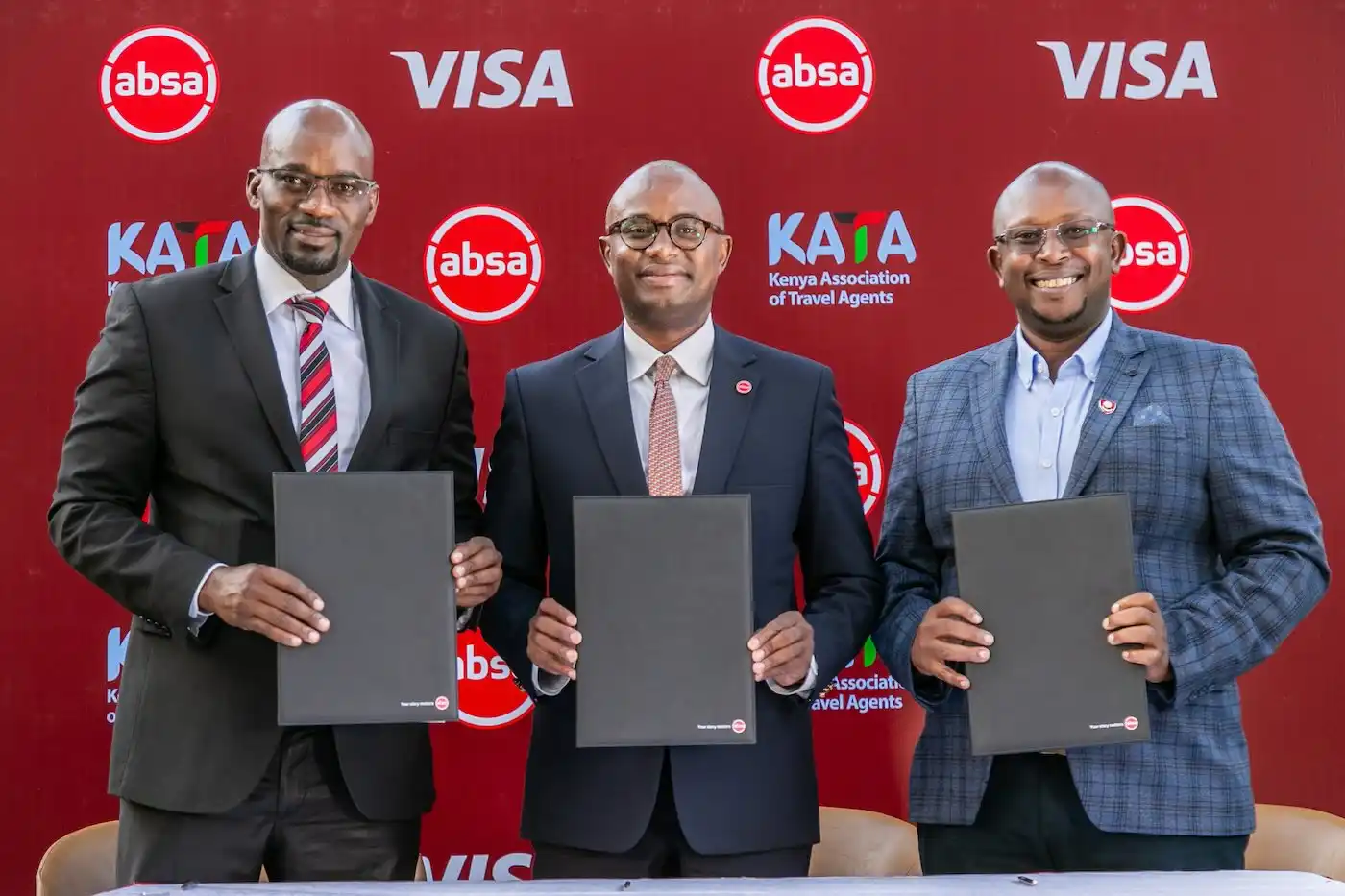 Absa Visa KATA partnership