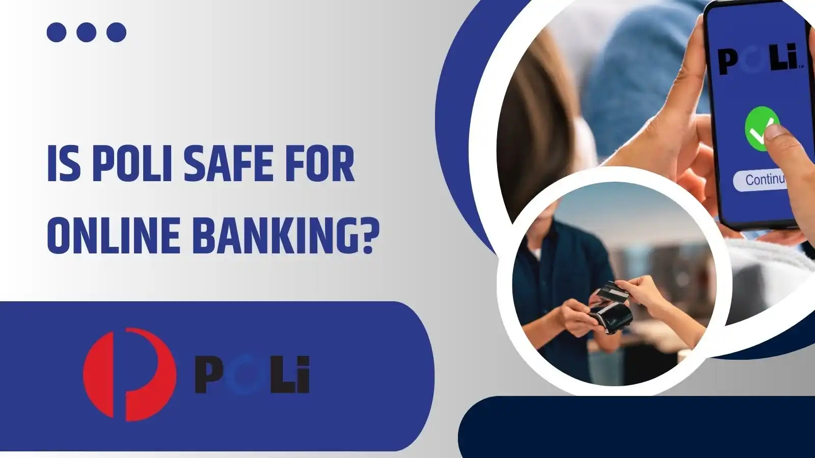 Is Poli Safe for Online Banking