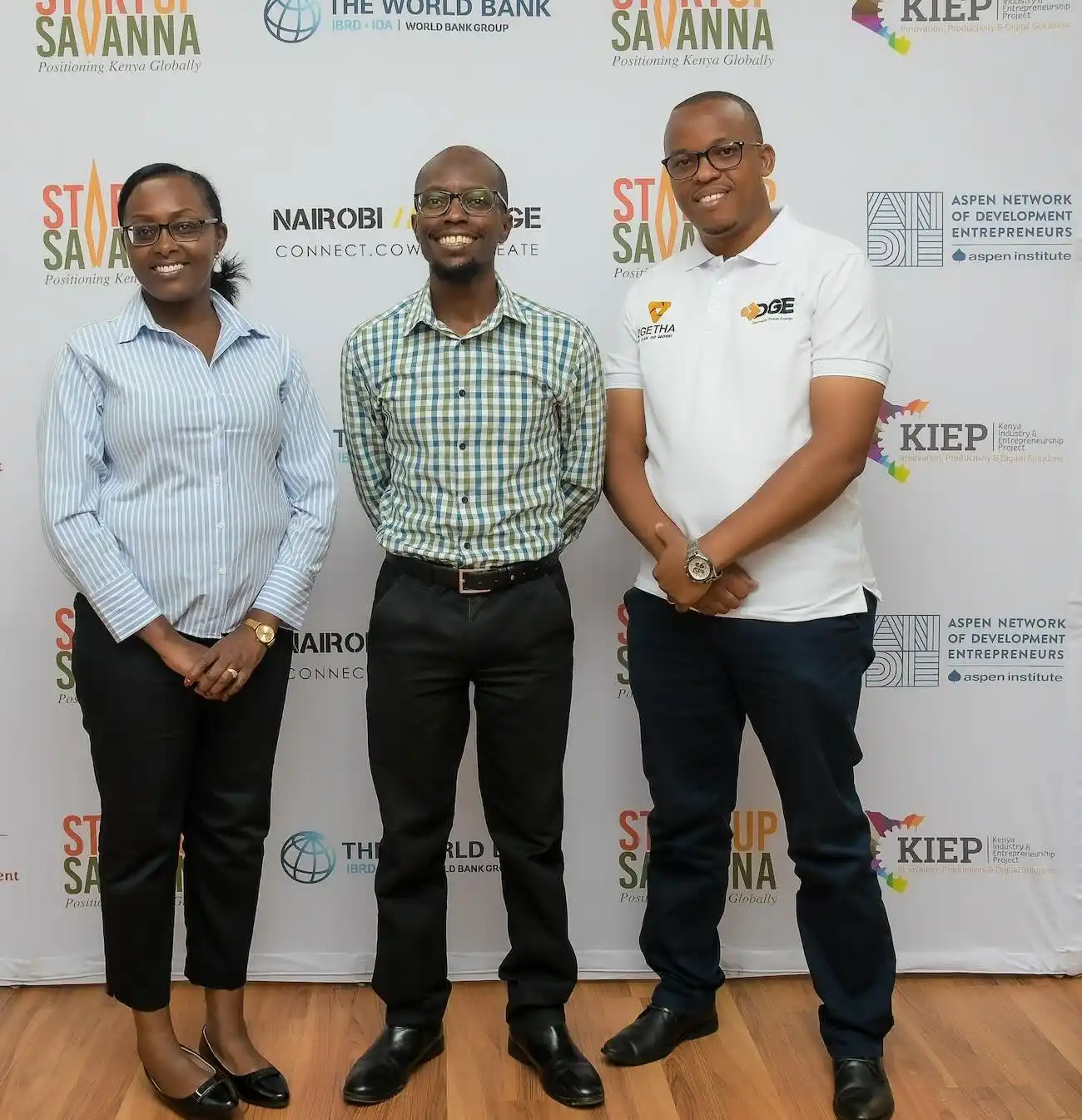 Kua Ventures startup savanna