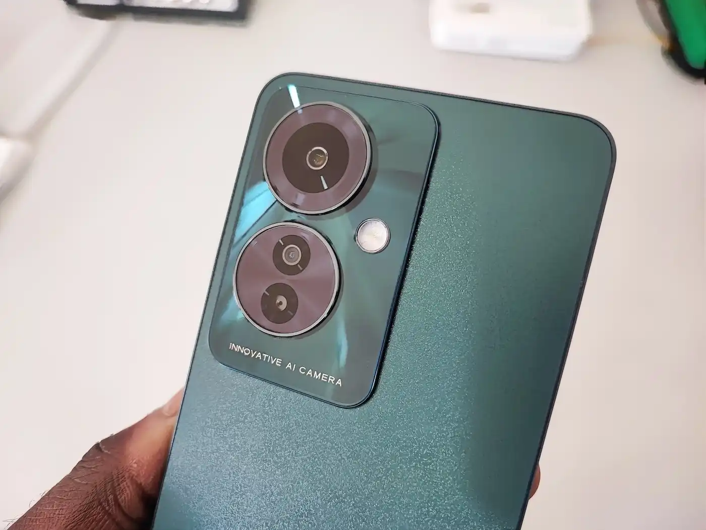 OPPO Reno 11 F Camera