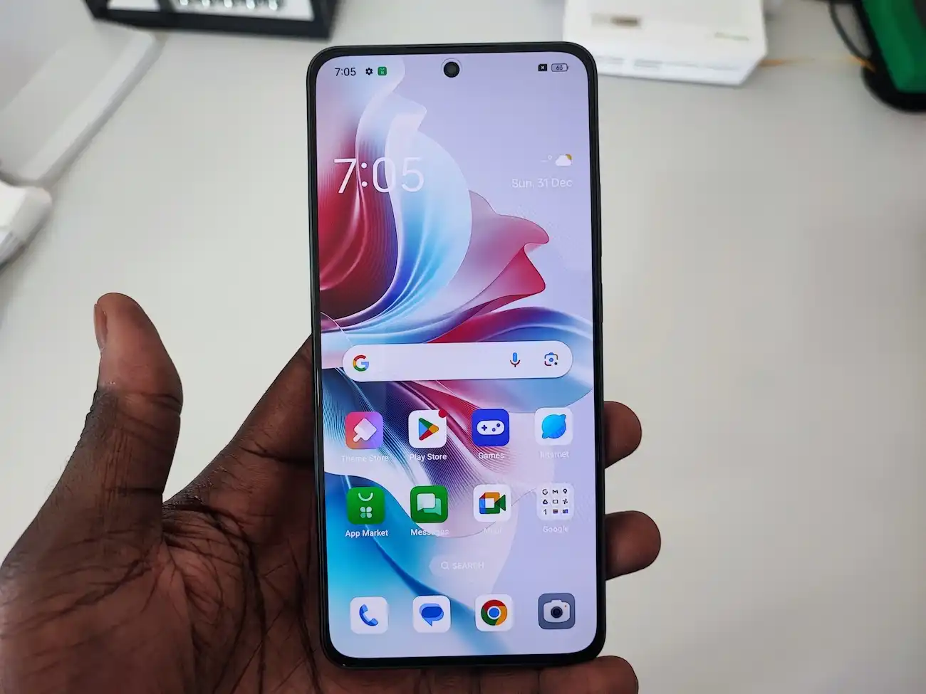 OPPO Reno11 F 5G