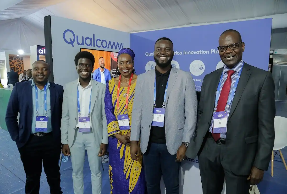 Qualcomm Make in Africa 2024 shortlist