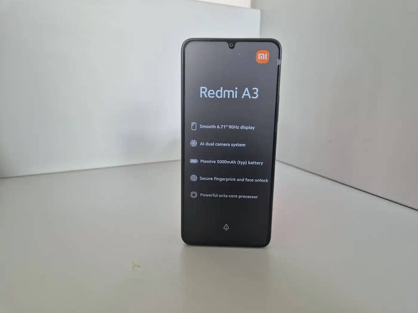 Redmi A3