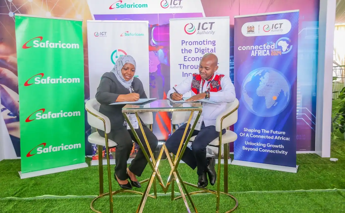 Safaricom Connect Academy