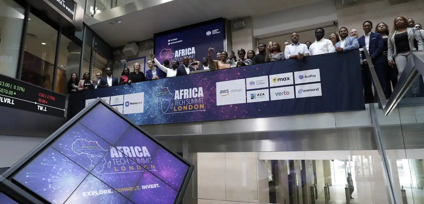 Africa Tech Summit London 2024