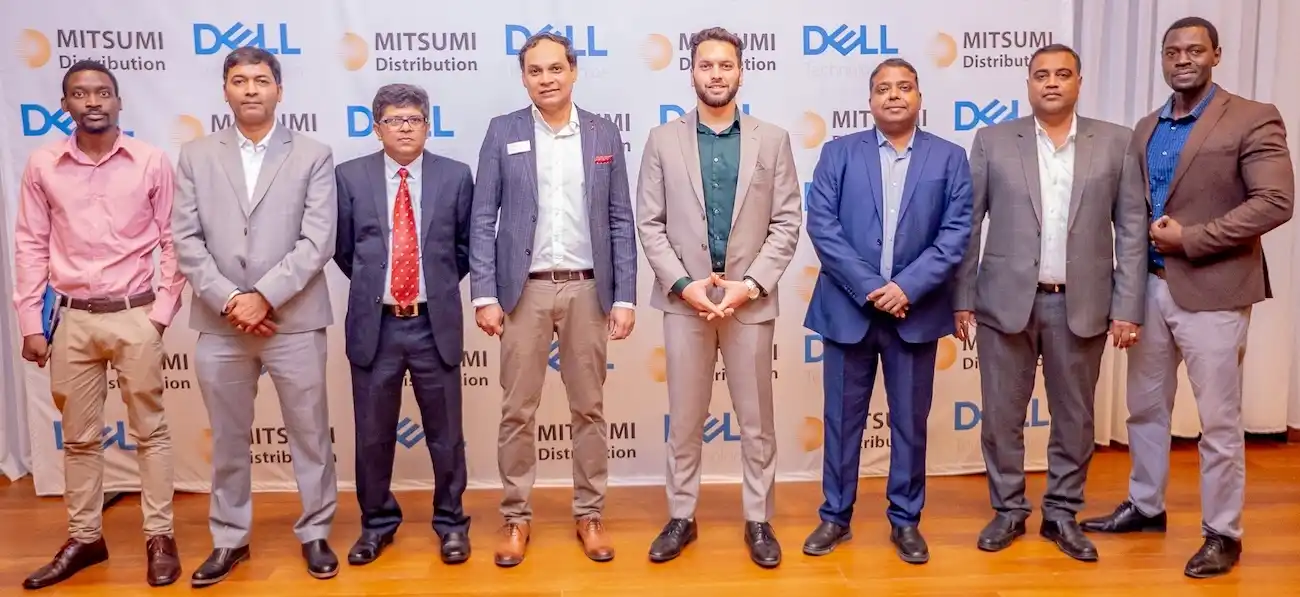 Mitsumi and Dell partnership