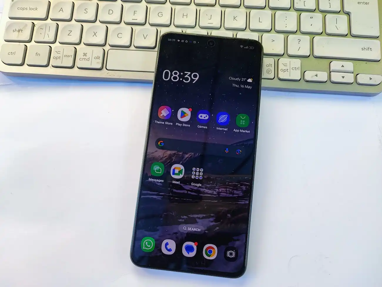 OPPO Reno 11 F 5G review