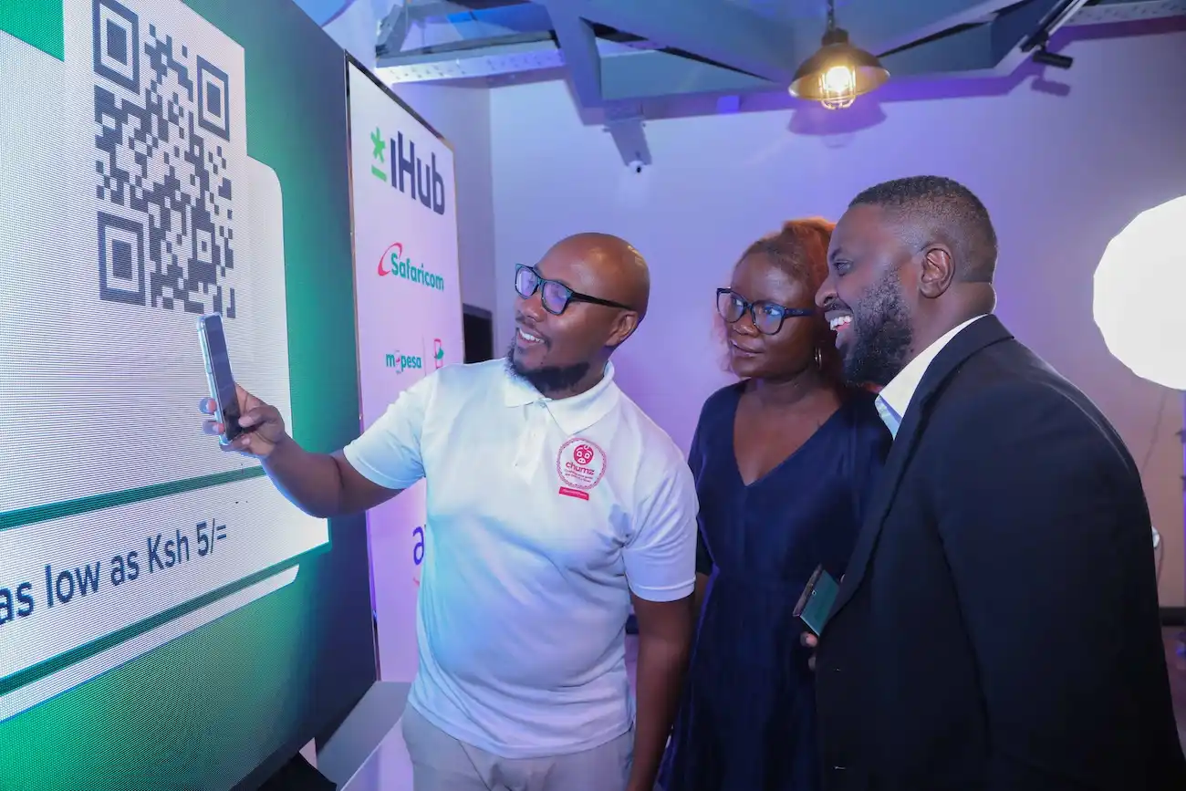 Safaricom Spark Accelerator Program