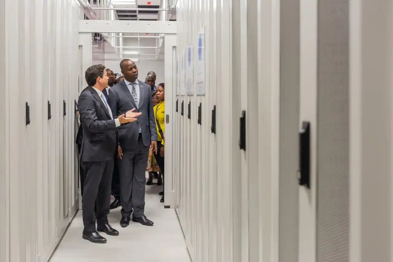 raxio-Raxio MZ1 data centre mozambique-launch
