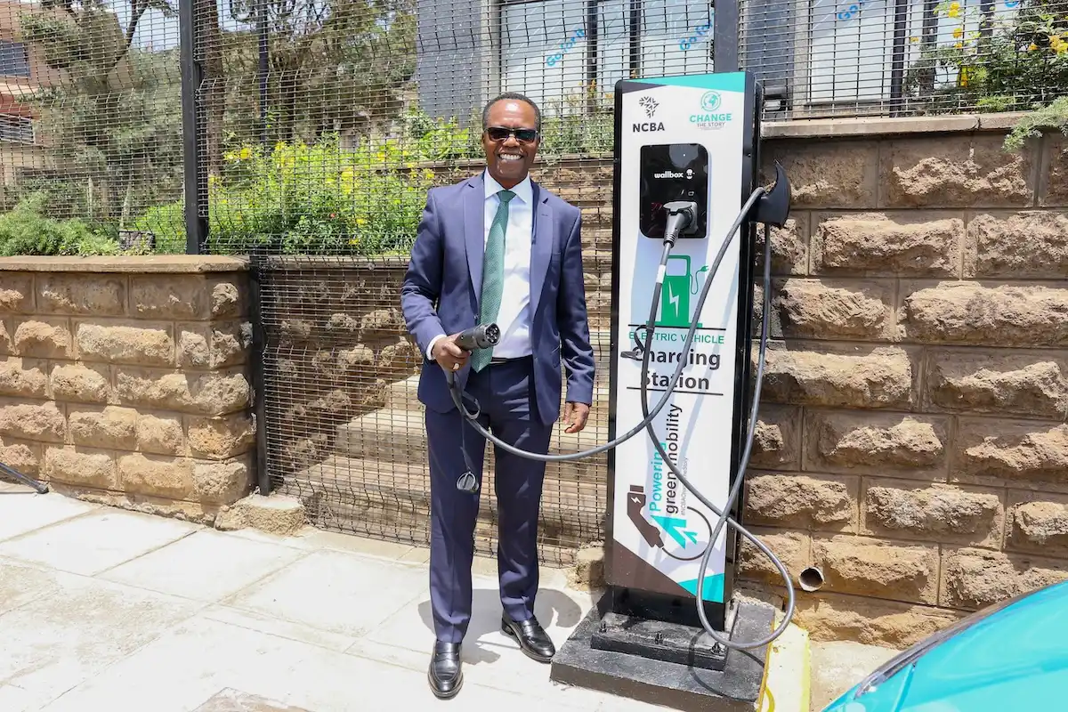 NCBA cHANGE THE STORY CHARGING