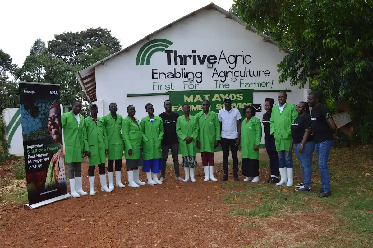 ThriveAgric Kenya