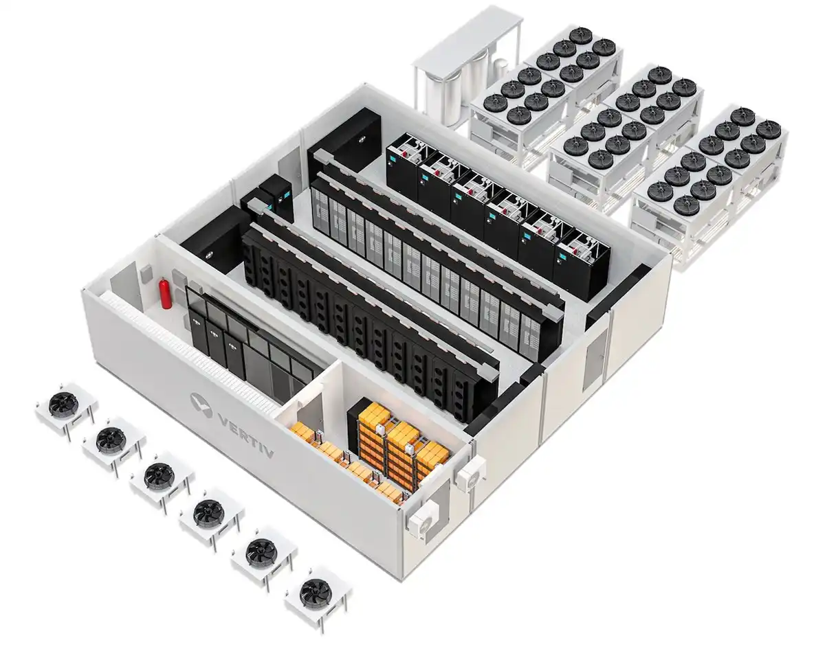 Vertiv 360AI Hero